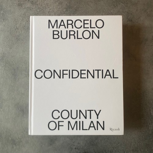 Confidential marcelo burlon - confidential,