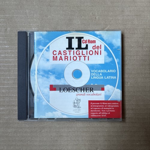 Rom castiglioni mariotti - cd,