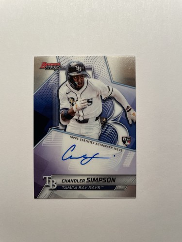 2025 bowman best chandler - -,