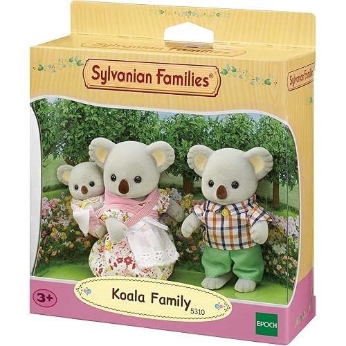 Sylvanian families famiglia - -,