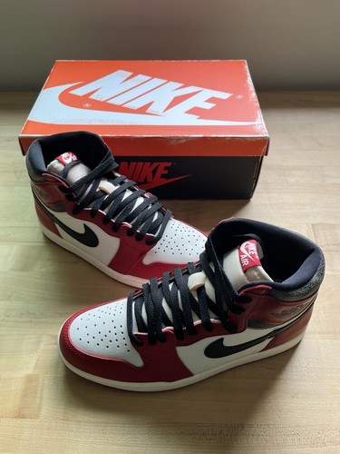 Nike air jordan lost - air,