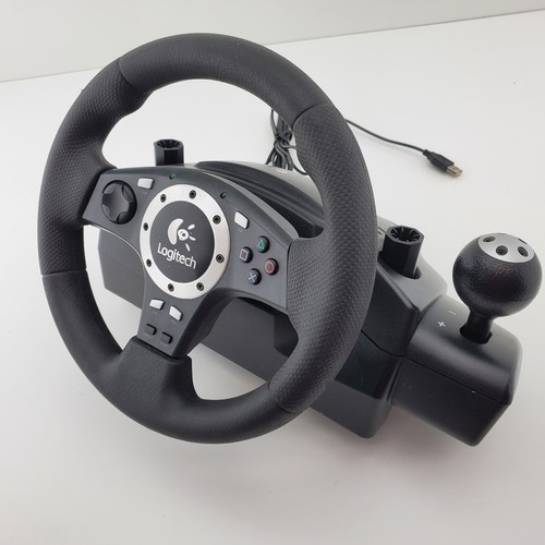 Logitech uj11 driving force - logitech, e-uj11