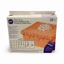 Wilton Set 22 Pezzi Punte