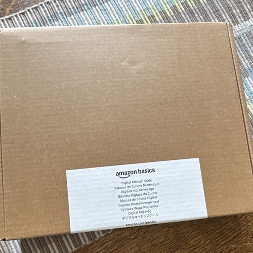 Amazonbasics ek3211 bilancia - amazonbasics,
