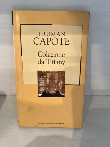 Truman capote colazione - truman,