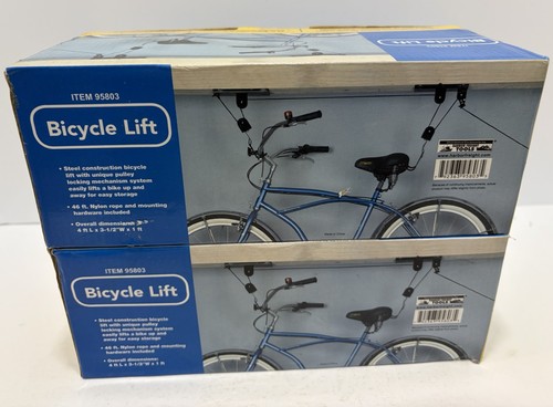 Lotto sollevatori bici - lotto,