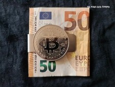 Elegante clip fermasoldi