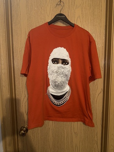 Shirt maschera sci nom - t-shirt,