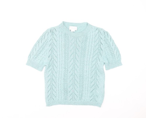 Maglione donna cotton club blu - maglione,
