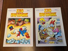ZIO PAPERONE 215 216 - ULTIMO NUMERO - Fumetto RARO DISNEY Topolino