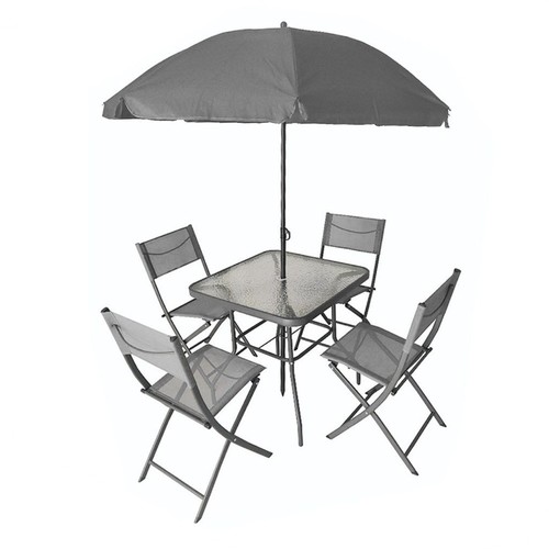 Set giardino tavolo con - set,