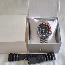 Seiko diver SKX009 quadrante