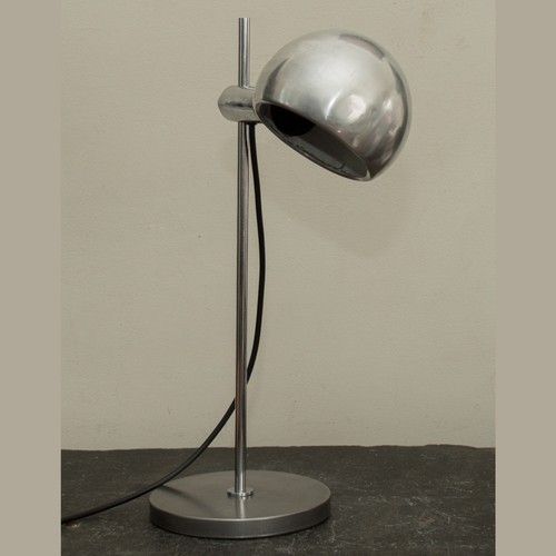 Mid century desk lamp eye - century,