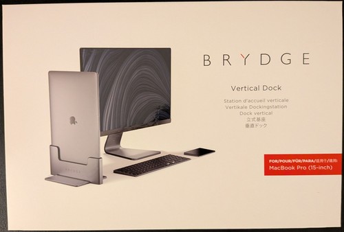 Nuovo brydge dock verticale - brydge,