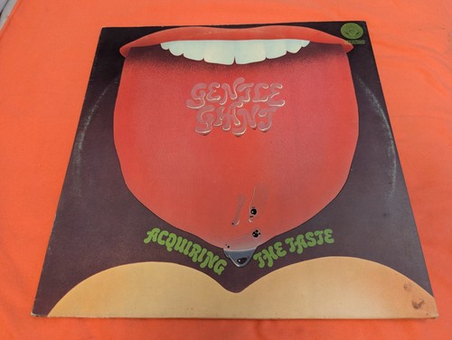 Gentle giant acquiring - gentle, the