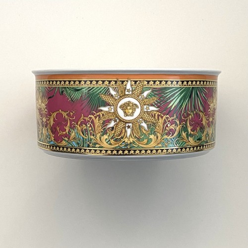 Versace meets rosenthal - versace,