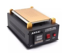 Pompa atmosferica separatore