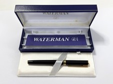 WATERMAN PARIS  FOUNTAIN PEN