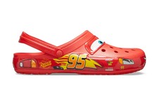 Zoccolo classico Cars x Crocs "Lightning McQueen" 41-47