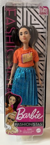 Barbie fashionistas doll - barbie,