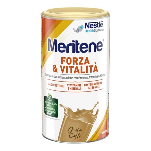 Meritene caffe 270g - meritene, caffe'