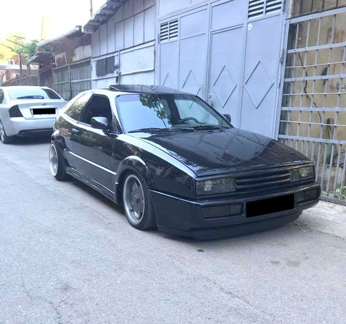 Spoiler labbro paraurti
