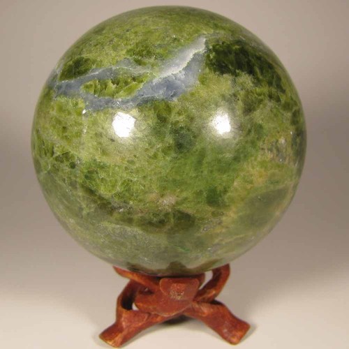 Sfera pietre preziose - pietre,