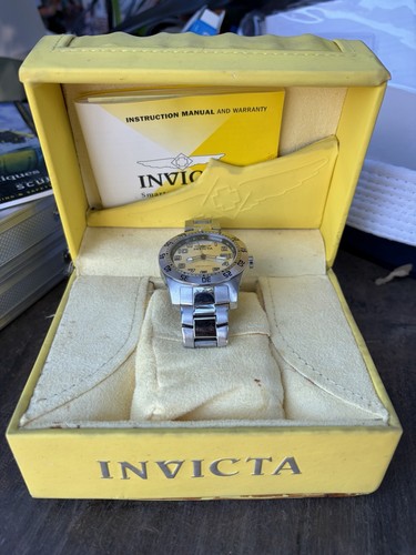 Orologio polso uomo invicta - da,