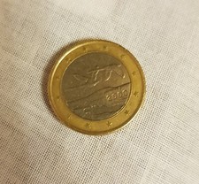 Moneta euro rara - 1,