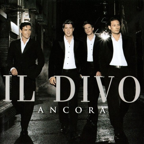 Divo ancora new sealed - ~,