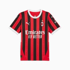 Puma Maglia gara Home AC Milan 24/25 da uomo