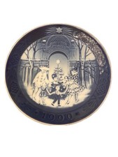 Royal Copenhagen Piatto 1990