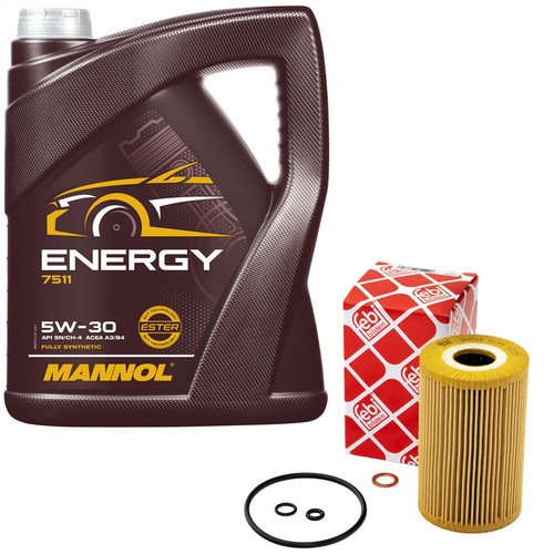 Kit olio motore - kit,