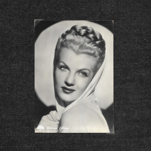 Corine calvay bromofoto 287 - calvay, n'287