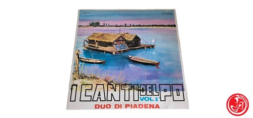Vinile duo piadena vol - di,