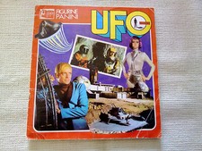 ALBUM figurine UFO PANINI 1973