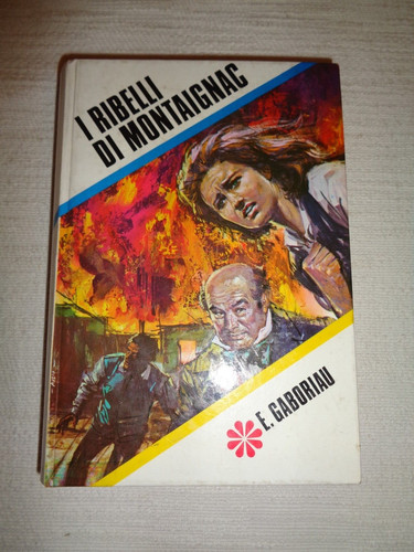 Ribelli montaignac di - di,