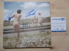 Sigur ros autografi - sigur, originali