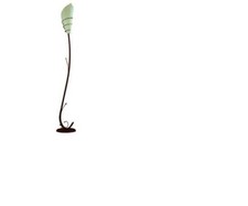 LAMPADA PIANTANA IN FERRO