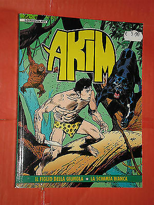 Akim figlio della jungla - della, jungla-