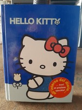 diario scuola hello kitti
