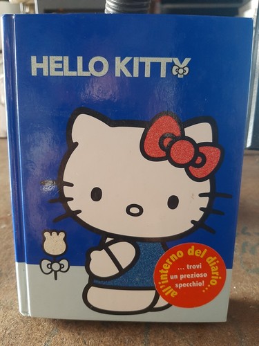 Diario scuola hello kitti - scuola,
