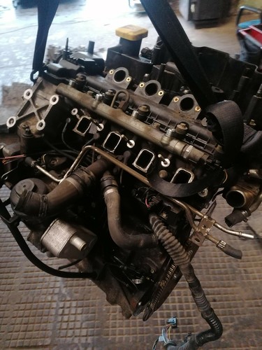 Blocco motore motor - motore, moteur