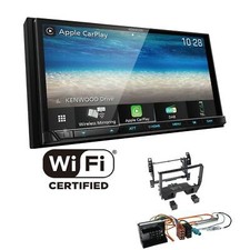 Kenwood Radio WiFi CarPlay