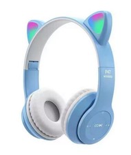 Cuffie con Orecchie Gatto USB