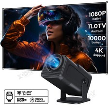 XGODY Proiettore 4K HD Wifi 5G