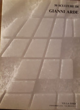 50 sculture di Gianni Arde