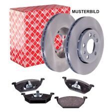 Febi Bilstein set freni dischi