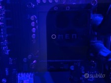 PC GAMING HP OMEN 25L DESKTOP GT12-0xxx 16GB RAM INTEL CORE i7-10700K 3.80GHz