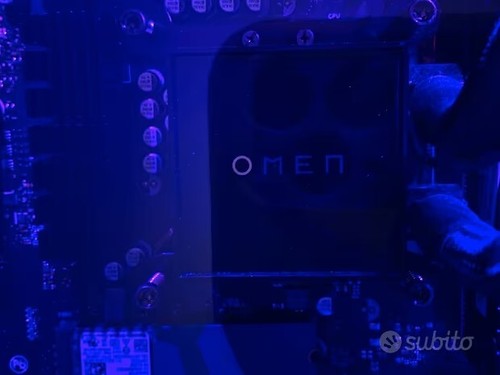 Gaming omen 25l - hp, desktop